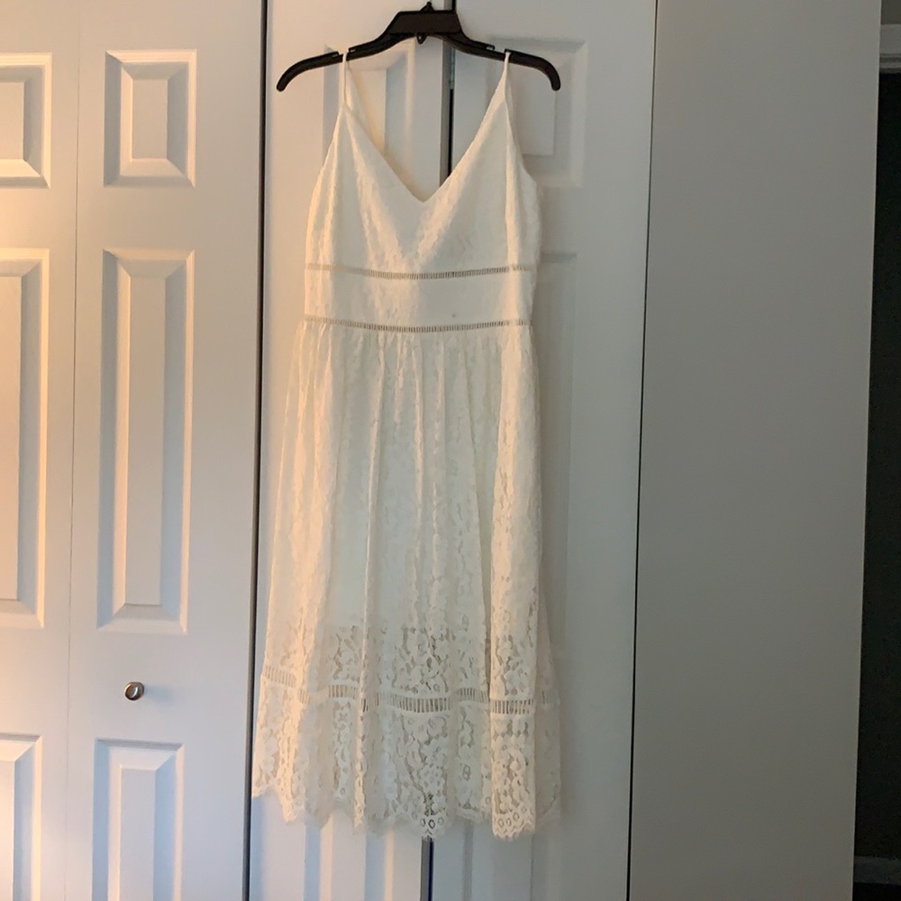 Cynthia Rowley A line dress